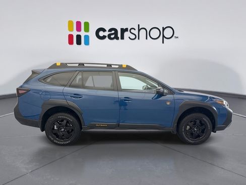 Used 2025 Subaru Outback Wilderness AWD/4WD image 6