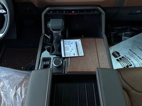 New 2026 Toyota Tundra 1794 Edition AWD/4WD image 17