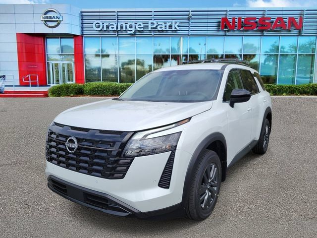 New 2026 Nissan Pathfinder SV FWD image 4