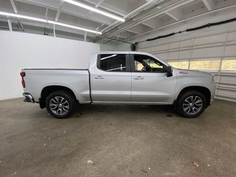 Used 2022 Chevrolet Silverado 1500 RST w/ All Star Edition Plus AWD/4WD image 7