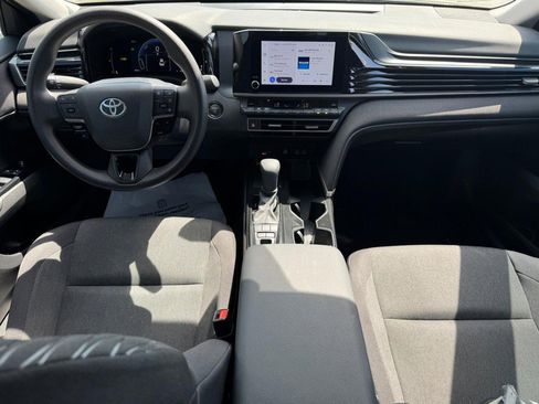 Certified 2025 Toyota Camry LE FWD image 12
