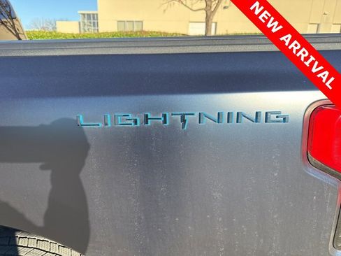 Used 2022 Ford F150 Lightning Lariat w/ Equipment Group 511A High image 11