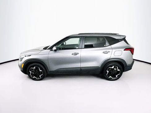 Used 2025 Kia Seltos S image 4