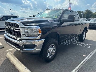 Used 2024 RAM 2500 Tradesman w/ Chrome Appearance Group