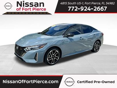 Certified 2024 Nissan Sentra SR w/ SR Premium Package