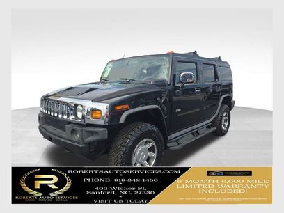Used 2003 HUMMER H2 w/ Preferred Equipment Group