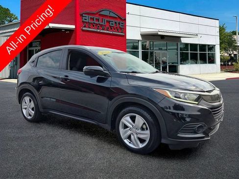 Used 2019 Honda HR-V EX image 7