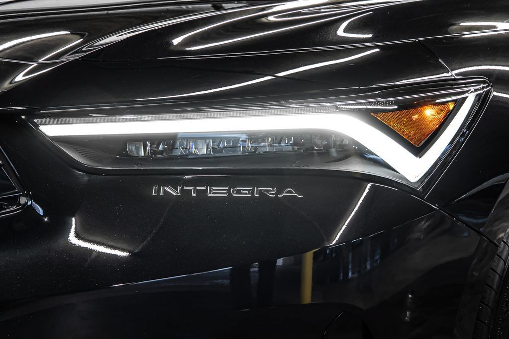 New 2026 Acura Integra A-Spec w/ Technology Package FWD image 9