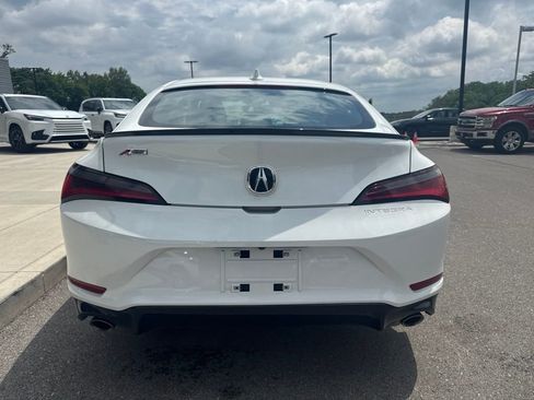 Used 2024 Acura Integra A-Spec FWD image 4