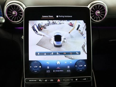 Used 2022 Mercedes-Benz SL 55 AMG 4MATIC image 10