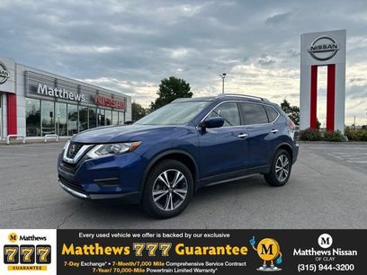 Used 2019 Nissan Rogue SV w/ Premium Package