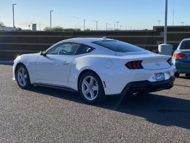 New 2026 Ford Mustang Coupe RWD image 4