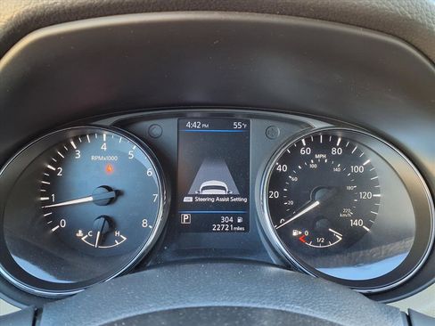 Used 2019 Nissan Rogue SL w/ Premium Package image 33