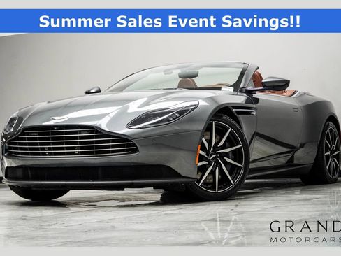 Used 2019 Aston Martin DB11 Volante RWD image 1