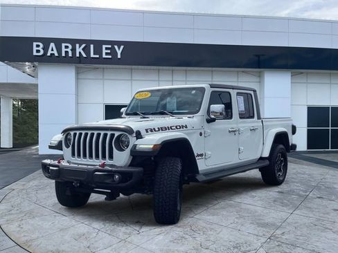 Used 2020 Jeep Gladiator Rubicon image 7