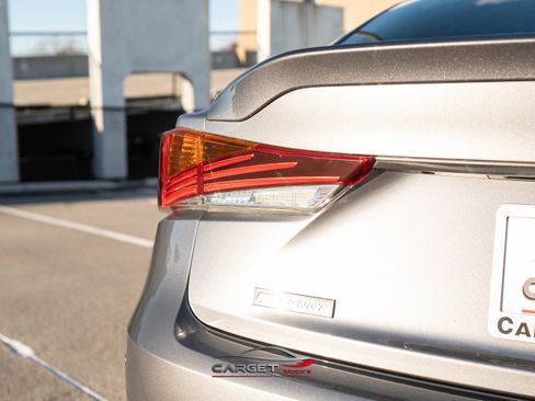 Used 2020 Lexus IS 300 F Sport w/ F Sport Package image 48