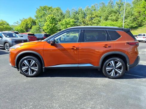Used 2021 Nissan Rogue Platinum AWD/4WD image 10