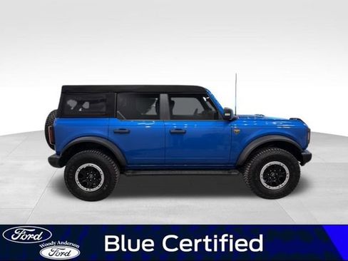 Certified 2023 Ford Bronco Badlands w/ Sasquatch Package image 5