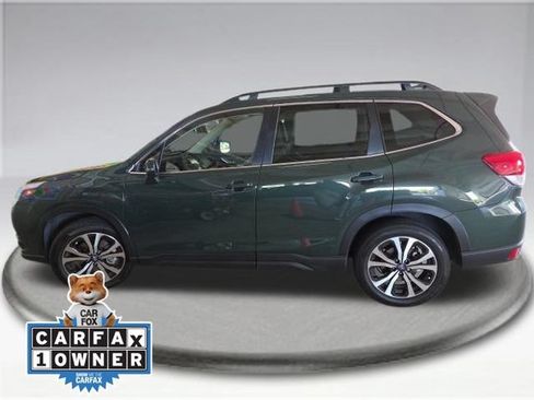 Used 2023 Subaru Forester Limited AWD/4WD image 2