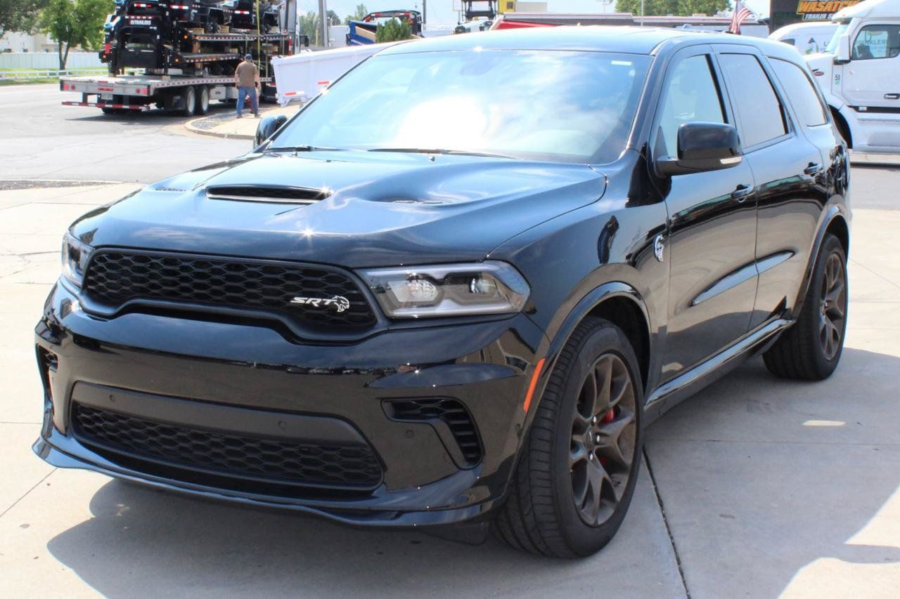 Used 2026 Dodge Durango SRT Hellcat AWD/4WD image 2
