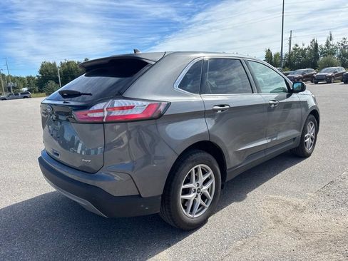 Used 2024 Ford Edge SEL w/ Convenience Package AWD/4WD image 7