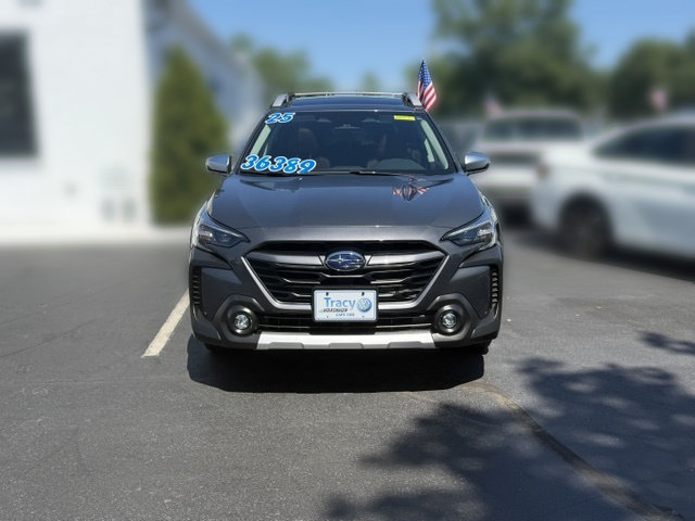 Used 2025 Subaru Outback Touring XT AWD/4WD image 2