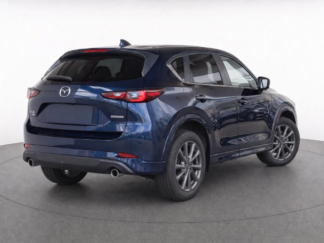 Used 2024 MAZDA CX-5 AWD 2.5 S w/ Preferred Package image 4