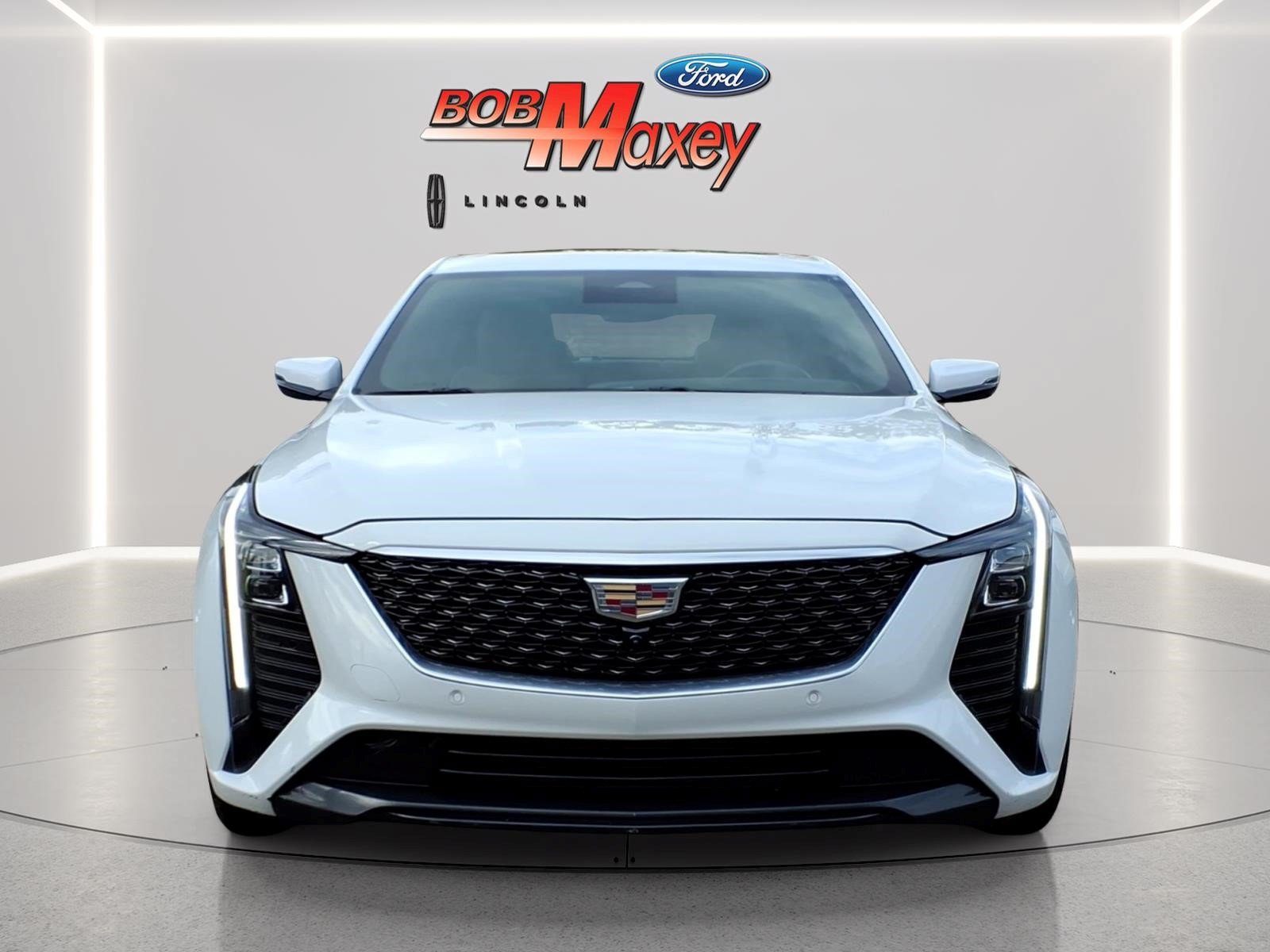 Used 2025 Cadillac CT5 Premium Luxury w/ Sun And Sound Package RWD image 2