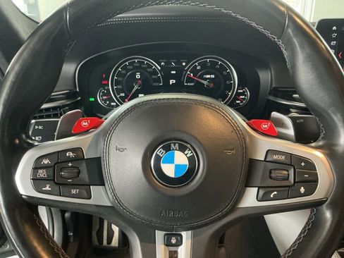 Used 2018 BMW M5 w/ Executive Package image 12