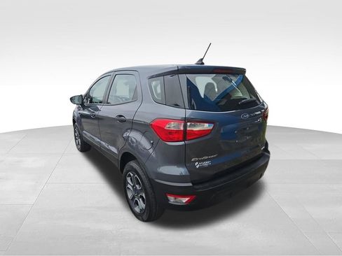 Used 2022 Ford EcoSport S AWD/4WD image 4