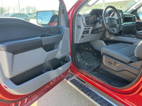 Used 2024 Ford F150 XLT w/ Equipment Group 302A MID image 9