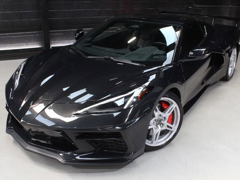 Used 2024 Chevrolet Corvette Stingray Coupe w/ Z51 Performance Package image 7