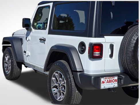 New 2026 Jeep Wrangler Sport S image 43