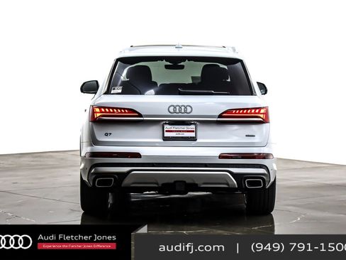 New 2025 Audi Q7 3.0T Premium Plus image 3
