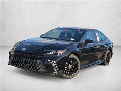 New 2026 Toyota Camry SE