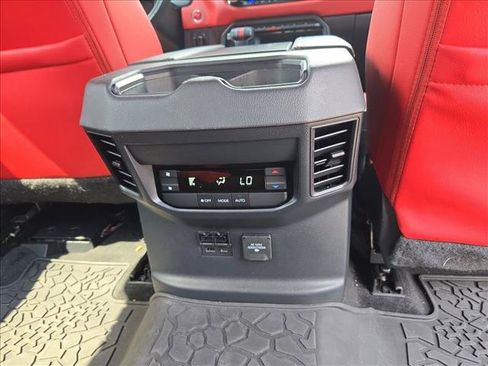 Used 2024 Toyota Sequoia TRD Pro AWD/4WD image 15