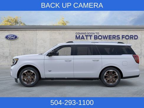 New 2026 Ford Expedition Max King Ranch AWD/4WD image 4