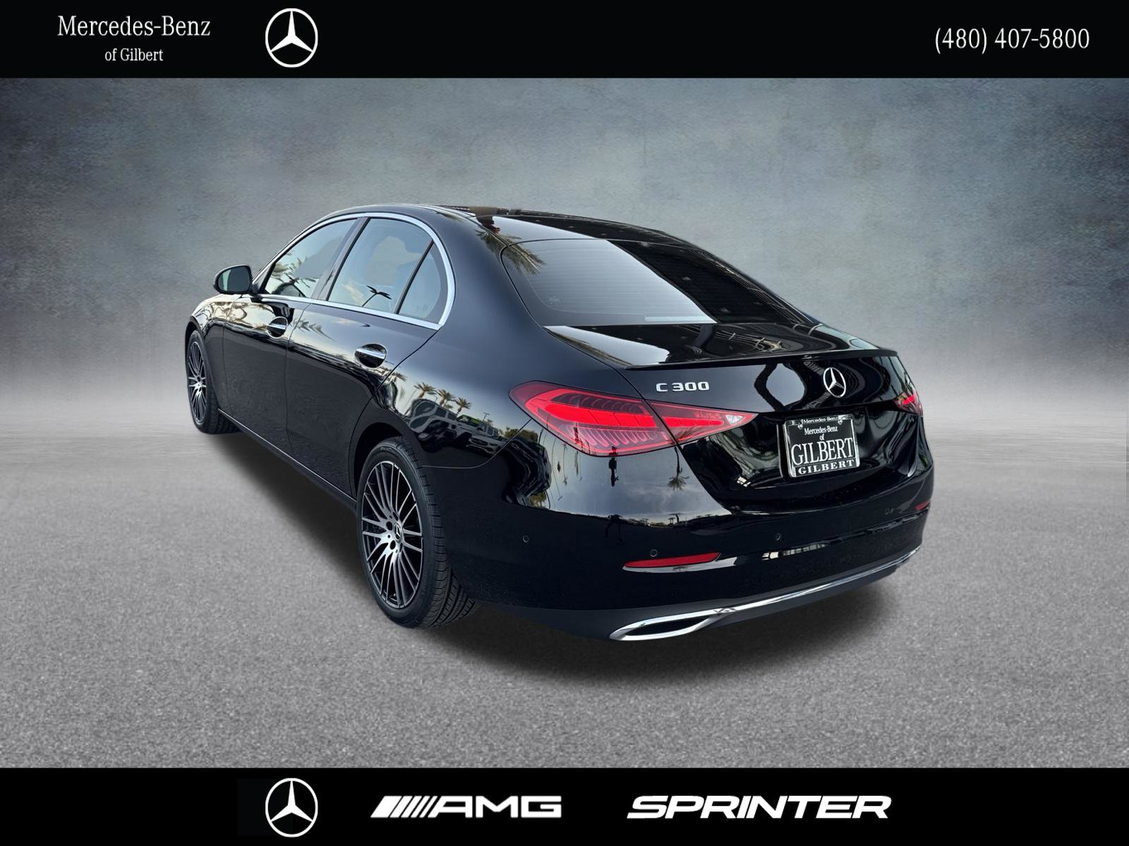 Certified 2024 Mercedes-Benz C 300 Sedan image 4