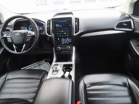 Used 2023 Ford Edge SEL image 27