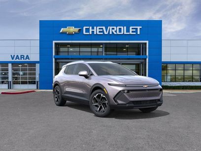 New 2026 Chevrolet Equinox EV LT