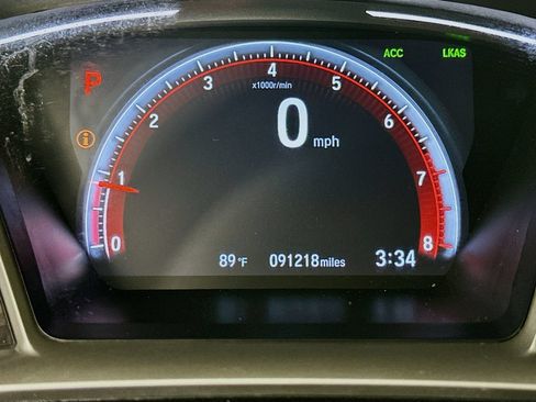 Used 2021 Honda Civic Sport image 12