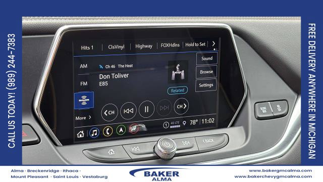 Certified 2022 Chevrolet Blazer Premier w/ Enhanced Convenience Package AWD/4WD image 15