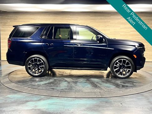 Used 2023 Chevrolet Tahoe RST w/ Luxury Package AWD/4WD image 28