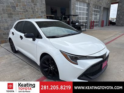 Used 2020 Toyota Corolla SE