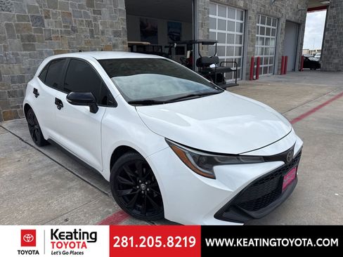 Used 2020 Toyota Corolla SE image 1