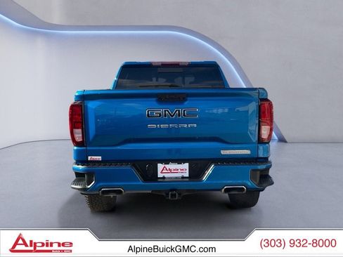 Used 2023 GMC Sierra 1500 Elevation w/ Preferred Package image 4