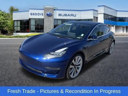 Used 2018 Tesla Model 3 Performance