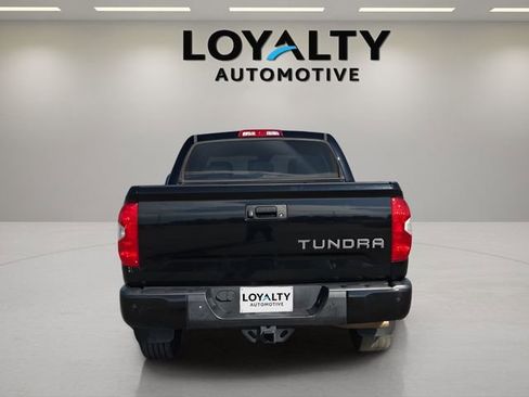 Used 2018 Toyota Tundra SR5 w/ TRD Sport Package image 4