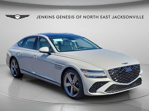 Used 2026 Genesis G80 2.5T Sport Prestige AWD/4WD image 1