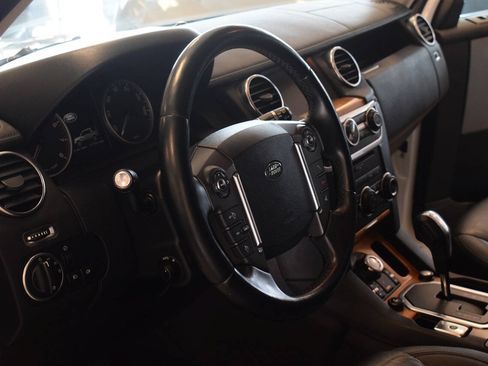 Used 2012 Land Rover LR4 HSE LUX AWD/4WD image 14
